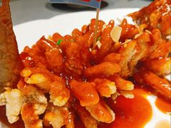桂花苏式松鼠鲈鱼-王记姚家味·地道苏帮菜(凤凰街店)