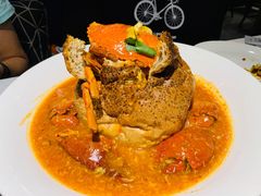 星洲辣椒螃蟹-新加坡海鲜(国贸商城店)