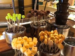 -上海东方佘山翰悦阁酒店·Vie全日制餐厅