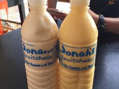 -Jonah's Fruit Shake & Snack Bar