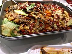 -鱼酷活鱼烤鱼(恒隆广场店)