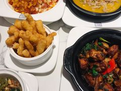 -曼玉餐厅(中原万达店)