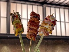 -鳥喜Toriki怀石烧鸟料理