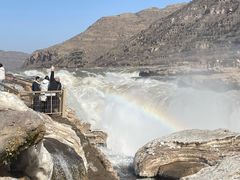 -陕西黄河壶口瀑布旅游区