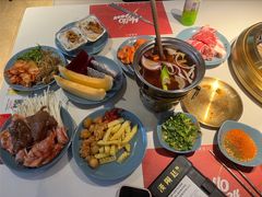 -汉阳廷自助烤肉·火锅(壹方天地店)