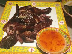 那府巡更鸡-那家小馆•北京菜•烤鸭(中关村店)