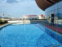 -漳州佰翔圆山酒店·圆山畔西餐厅