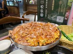 -农乐园炭火烤肉(世茂店)
