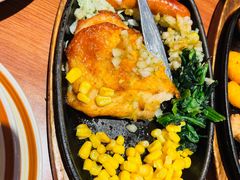 -萨莉亚意式餐厅(国和1000店)