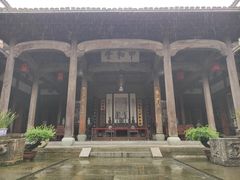 -徽商大宅院