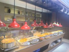 -青岛蓝海大饭店·爱琴海自助餐厅(崂山店)