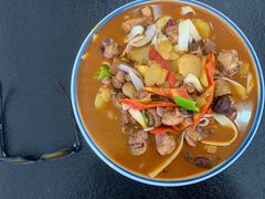 -撒拉人家.酸菜牦牛肉火锅