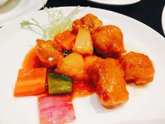 -京香轩·中餐厅(上海中庚聚龙酒店)