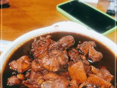 -三居鲁味坊黄焖鸡(山大路店)