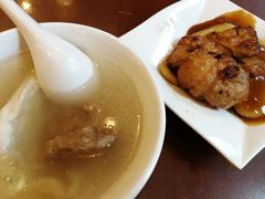 鲜得来排骨年糕-云南路美食街