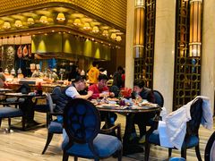 -万达瑞华酒店美食汇自助餐厅(楚河汉街店)