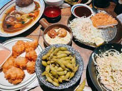 -山杏yama-katsu·吉列炸物