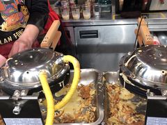 -兰芳园手打柠檬茶(下沙奥特莱斯店)