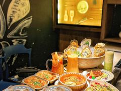 -盛焰铁板烧(王府井店)