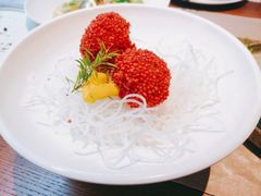 自制灌汤荔枝虾球-梅花境(万科店)