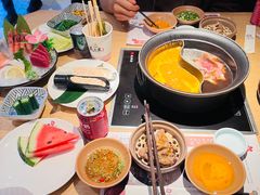 -温野菜涮涮锅(曲江大悦城店)