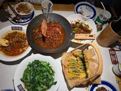 -老萍巷莲花血鸭·萍乡地标江西菜(步行街店)