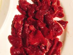 驴肉片-全汁全味驴庄(凤岗店)