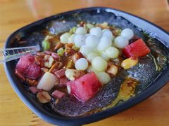 -串妹花式冰粉(乐山总店)