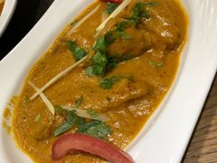鸡肉酸奶咖喱-Masala Curry and BBQ·玛莎拉巴基斯坦美食(金水万达店)