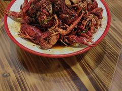 -冶建镜子·老南昌大排档·江西虾王(总店)