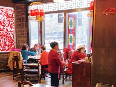 大堂-红鼎坊·老成都火锅(新南门店)