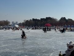 -长春市南湖公园