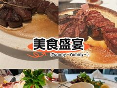 -Wolfgang’s Steakhouse 沃夫冈牛排馆(上海白玉兰广场店)