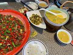 -新繁老號豌豆汤饭店·江湖菜(宝光寺店)