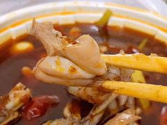 -蛙三泡椒牛蛙(万象城店)