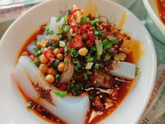 伤心凉粉-易老妈蹄花.特色川菜(人民公园总店)
