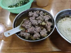 牛滑汤-达道武仔牛肉店(广达路店)