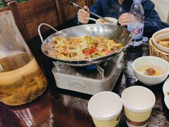 -南山竹海·珍味堂