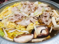 火锅菜-田野日本料理(仙霞路店)