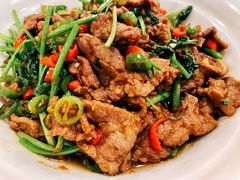 小炒黄牛肉-鄉信·乡野江西菜(闵行万金店)