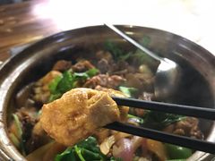 -奇味鸡煲(麦地店)