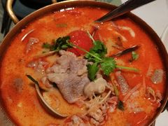 -芭札·Thai泰国餐厅(同和金铂天地店)