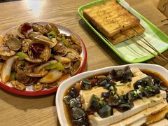 -烤满分·东北烧烤(首经贸店)