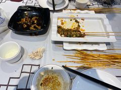 -庞家烧烤客栈(炮台山店)