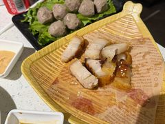 -肥仔文澳门猪骨煲(南京西路店)