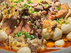 -岷山饭店-芝芝自助餐厅