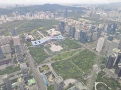 -平安金融中心云际观光层