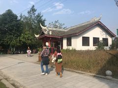 -蜀水别园(青杠树店)
