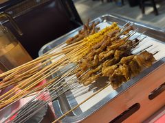 -在老街·淮安大排档·甜麻干煸龙虾·烧烤(河下古镇店)