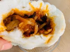 鱼香肉丝包子-白玉兰食品(汇联商厦店)